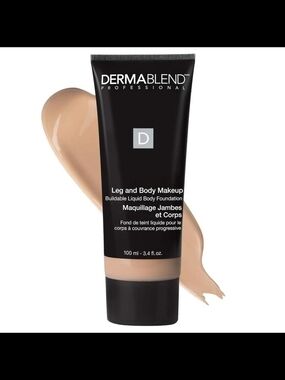 Dermablend Leg & Body Makeup - Natural Beige Tone